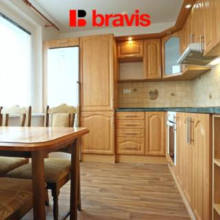Pronájem bytu 3+1 80 m² Brno Bystrc, Teyschlova