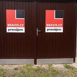Pronájem garáže 19 m² Brno Stránice, Bohuslava Martinů