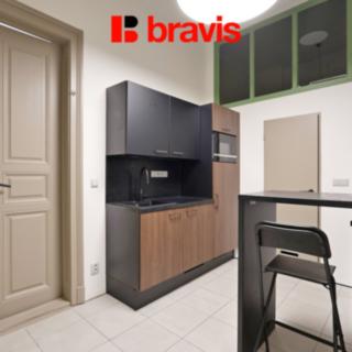 Pronájem bytu 2+1 68 m² Brno Veveří, Veveří