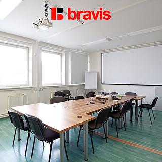 Pronájem kanceláře 40 m&sup2; Brno