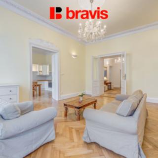Pronájem bytu 3+1 149 m² Brno Staré, Hlinky