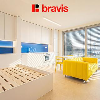 Pronájem bytu 1+kk a garsoniéry 33 m² Brno Pisárky, Vinařská