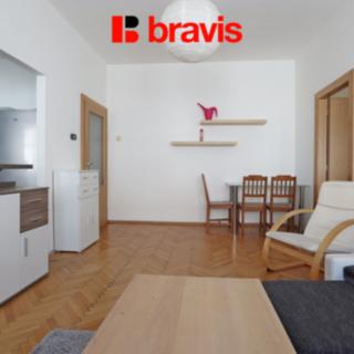 Pronájem bytu 2+kk 50 m² Brno