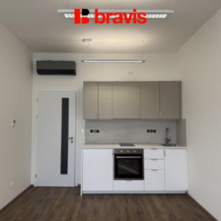 Pronájem bytu 1+kk, garsoniery 28 m² Brno