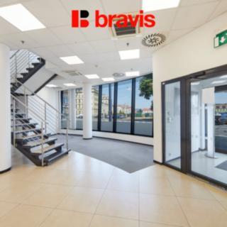 Pronájem obchodu 92 m² Brno