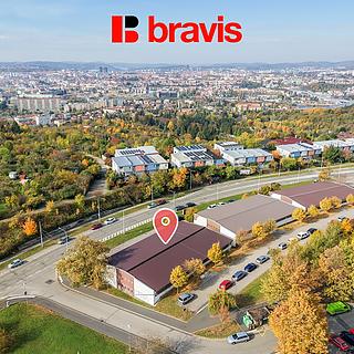 Prodej garáže 15 m² Brno