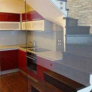 Pronájem bytu 3+kk 86 m² Brno Husovice