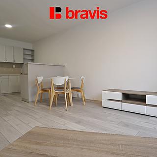 Pronájem bytu 2+kk 47 m² Brno