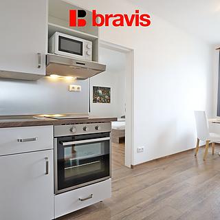 Pronájem bytu 2+kk 36 m² Popůvky, Chaloupky