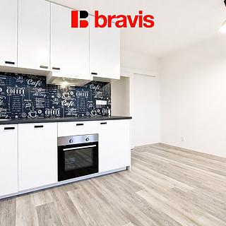 Pronájem bytu 1+kk a garsoniéry 22 m² Brno Královo Pole, Tyršova