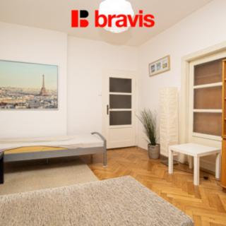 Pronájem bytu 2+1 65 m² Brno