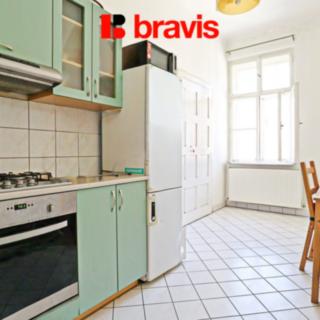 Pronájem bytu 2+1 80 m² Brno