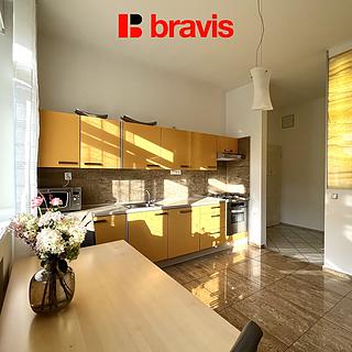 Pronájem bytu 2+1 100 m&sup2; Brno