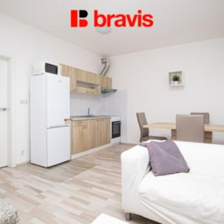 Pronájem bytu 1+kk, garsoniery 40 m² Brno