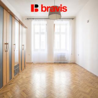 Pronájem bytu 1+1 45 m² Brno