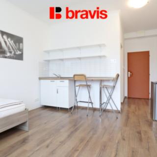 Pronájem bytu 1+kk, garsoniery 20 m² Popůvky