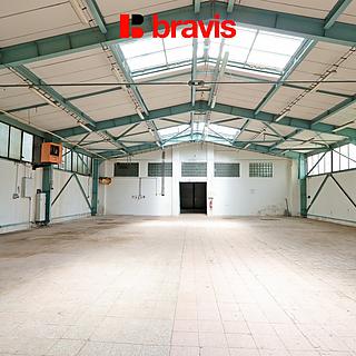 Pronájem skladu 410 m&sup2; Brno
