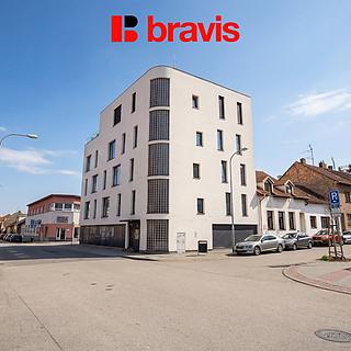 Prodej bytu 1+kk, garsoniery 48 m&sup2; Brno