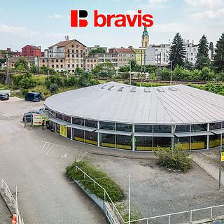 Prodej obchodu 600 m² Brno Zábrdovice, Koliště