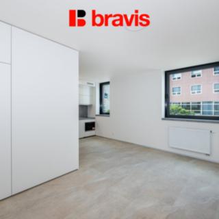 Pronájem bytu 1+kk a garsoniéry 30 m² Brno Zábrdovice, Příkop