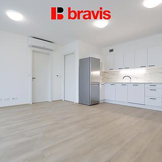Pronájem bytu 2+kk 55 m² Brno Staré Brno, Nové sady