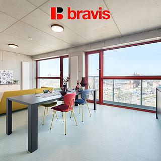 Pronájem bytu 2+kk 49 m&sup2; Brno