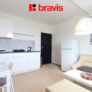 Pronájem bytu 2+kk 40 m&sup2; Brno