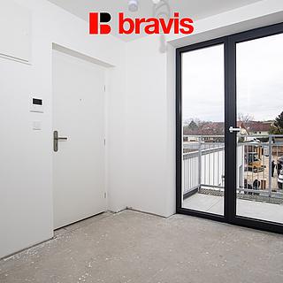 Prodej bytu 2+kk 58 m&sup2; Brno