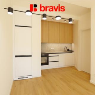 Pronájem bytu 2+kk 48 m² Brno Husovice, Dukelská třída