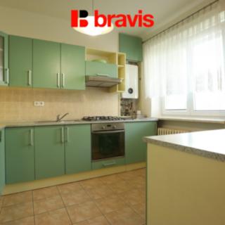 Pronájem bytu 2+kk 62 m² Brno