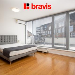 Pronájem bytu 1+kk, garsoniery 63 m² Brno