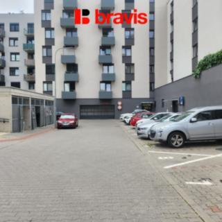 Pronájem parkovacího místa 15 m² Brno Ponava, Reissigova