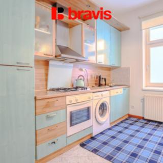 Prodej bytu 2+kk 40 m² Brno Veveří, Bayerova