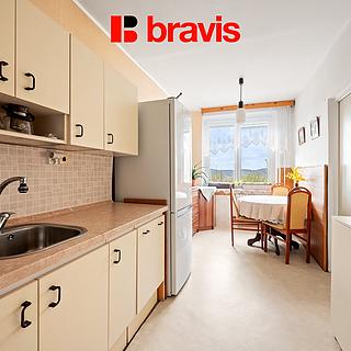 Prodej bytu 4+1 80 m&sup2; Brno