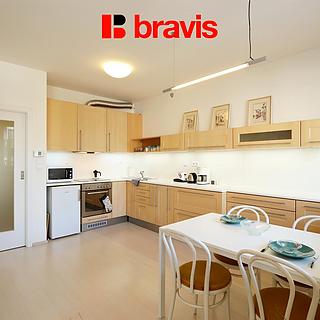 Pronájem bytu 1+kk, garsoniery 45 m&sup2; Brno