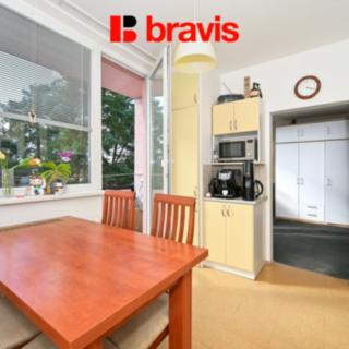Prodej bytu 3+1 75 m² Brno Žabovřesky, Zborovská