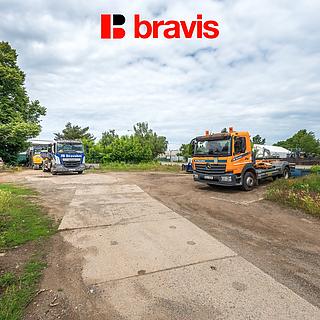 Pronájem komerčního pozemku 1 512 m² Brno Horní Heršpice, Pražákova