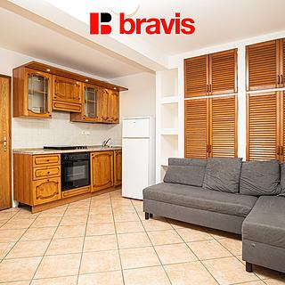Prodej bytu 1+kk, garsoniery 25 m² Brno