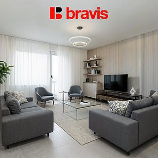 Prodej bytu 3+1 110 m² Brno Komín, Ulrychova