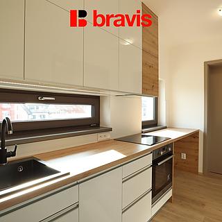 Pronájem bytu 1+1 31 m² Brno