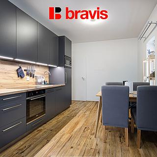 Prodej bytu 1+kk, garsoniery 48 m&sup2; Brno