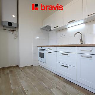 Pronájem bytu 2+1 53 m² Brno Královo Pole, Dalimilova