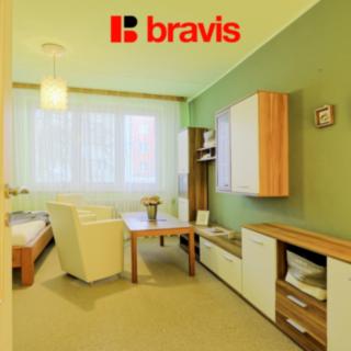 Pronájem bytu 1+kk a garsoniéry 32 m² Brno Líšeň, Kosíkova
