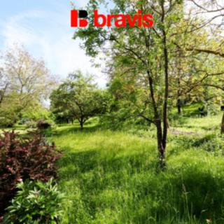 Prodej zahrady 902 m² Brno Obřany, Cihelní