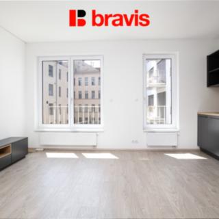 Pronájem bytu 2+kk 47 m² Brno