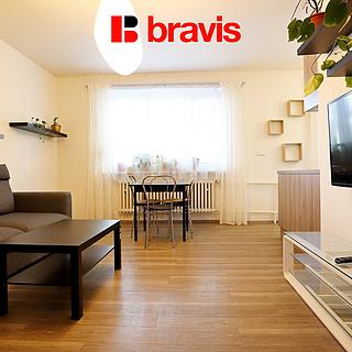 Pronájem bytu 3+kk 72 m&sup2; Brno