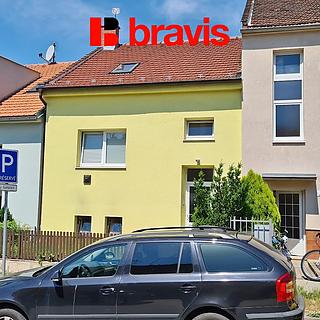 Pronájem bytu 2+kk 62 m² Brno
