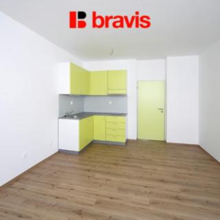 Pronájem bytu 1+kk, garsoniery 32 m² Brno