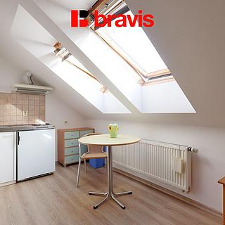 Pronájem bytu 1+kk a garsoniéry 28 m² Brno, Palackého třída