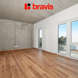 Prodej bytu 2+kk 45 m² Brno Horní Heršpice